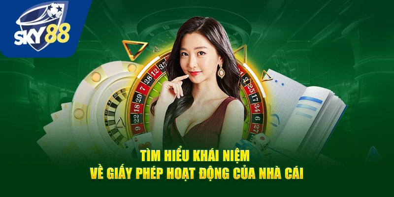 Giấy phép kinh doanh Sky88 là gì?
